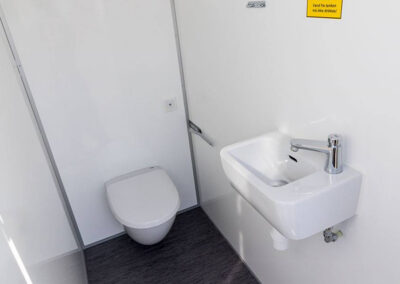 Lej toiletvogn | lejtelt.dk